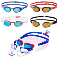 Speedo FastSkin Prime Multi Changeable Mirror Swimming Goggles